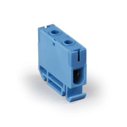 Złączka kompaktowa Clampo Compact Cu 1,5-35mm 750V niebieska KE33.20