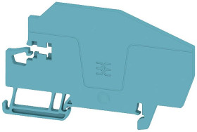 Ścianka rozłączająca Weidmüller APP ITB 6 BB 2C/NDT BL 2668880000, 20 szt.