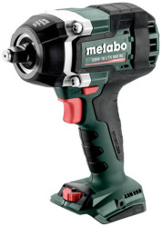 Metabo SSW 18 LTX 800 BL 602403850 Wkrętarka udarowa akumulatorowa 800 Nm 18 V Ilość dołączonych baterii 0 bezszczotkow