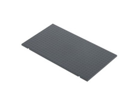 SIMON CONNECT Nakładka wykończeniowa do SF610, SF670 szary S605/1 KONTAKT SIMON