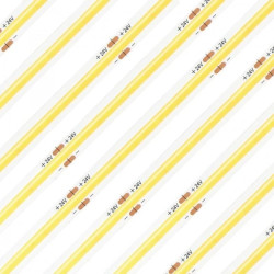 Taśma LED BY-038 LED COB 24V 5m IP20 NW