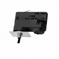 Akcesorium montaż na szynoprzewód ALD9 black-inspi