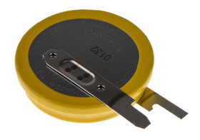 Bateria pastylkowa CR2354 Pin płytki drukowanej CR2354 560mAh 3V Lit-dwutlenek manganu