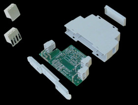 Euroclamp CEM17 - obudowa