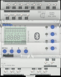 6440330 Digital 4-channel timer clock, TR 644, year program, app
