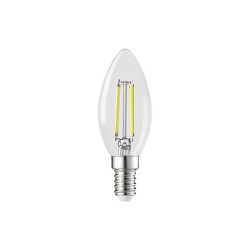 Źródła światła LED, 2,3 W, E14, 4000K, Sylvania, ToLEDo Platinum RT Candle