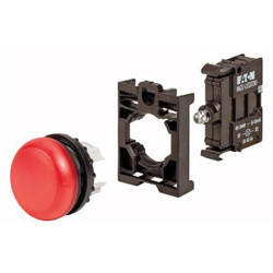 Eaton 110927 M22-L-G-LED-BVP green indicator light 1pc