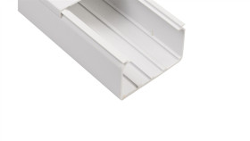 Listwa Elektroinstalacyjna Ls 90X60 Eko Biała Odporna Na Uv Odporna Na Uv...
