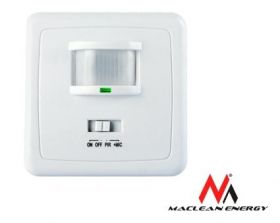 CZUJNIK RUCHU I DZWIEKU MCE18