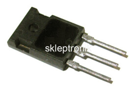 Tranzystor STW20NK50Z N-FET 500V/17A,190W 0,27ohm