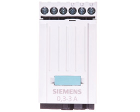 Przekładnik prądowo-napięciowy 0,3-3A/690V AC szer. 45mm na kabel 3UF7110-1AA00-0