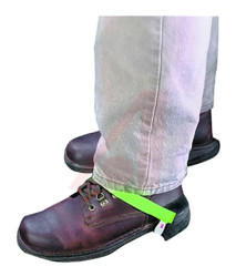 Uziemiacz butów Opaska antystatyczna na piętę EN61340-5 Tak SCS 1mΩ