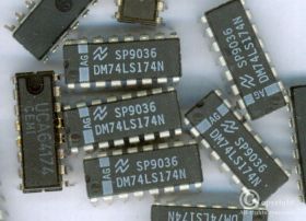 74174 DM74LS174N UKŁAD SCALONY