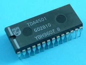 TDA-4501 DIP-28 PHILIPS UKŁAD