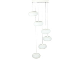 VT-7390 72W Lampa wisząca ściemnianie TRIAC barwa: 3000K biały 40011 V-TAC