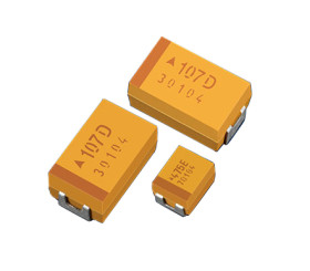 Kondensator tantalowy 10μF 50V dc 7343-31 SMD ±10