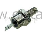 D2216 16A 1600V DO4 diod.prost.