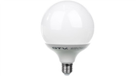 Żarówka Led E27 G120-Glob 18W 1600Lm 3000K Ac220-240V 360St. Ld-120G18w-32