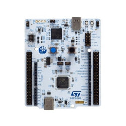 NUCLEO-H503RB STM32 Nucleo-64 development board with STM32H503RB MCU, supports Arduino and ST morpho connectivity