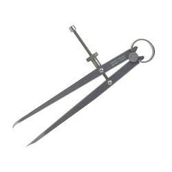 Moore &amp; Wright 513R Spring Joint Internal Caliper 75mm (3in)