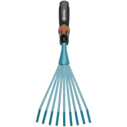 GARDENA 08919-20 Combisystem Small Broom 12cm Steel Corrosion Resistant