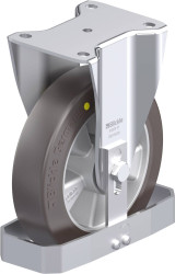 Blickle 896893 BH-ALST 200K-AS-FS Koło stałe z blachy stalowej Średnica koła: 200 mm Maksymalne obciążenie: 750 kg 1 szt