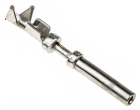 Końcówka pinowa 7 Żeński Połączenie zagniatane Montaż na kablu 20→ 18 AWG