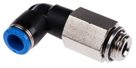 Złączka pneumatyczna G 1/4 męskie Wciskane 8 mm Festo Adapter gwintowany kolankowy G 1/4 męskie