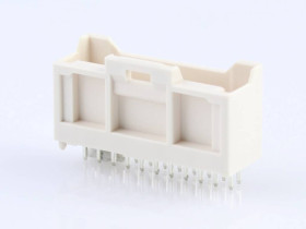 Molex Obudowa złącza pin męskiego na PCB Ilość pinów 22 Wymiary siatki: 2.00 mm 5016452220 1 szt. paleta