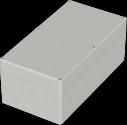 63247300 Industrial enclosure,300x160x120mm,IP65