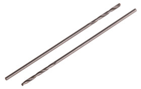 Wiertło Ø: 0.45mm dł: 21mm HSS RS PRO Wiertło kręte