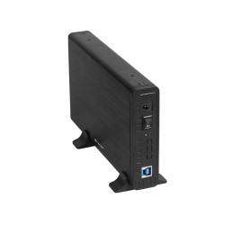 Obudowa HDD 3,5 SATA USB3.0 732L zewnętrznego, TRACER, czarny