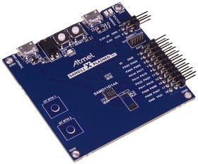 ARM Cortex M0+ Microchip SAM D11 Xplained Pro Mikrokontroler Mikrokontroler Sam ATSAMD11-XPRO