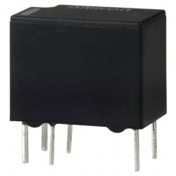 Omron G5V 8002M Relay Low Signal Compact DPDT 24V DC Through Hole
