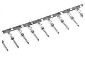 Styk złącza D-Sub Amphenol Communications Solutions MęskiPołączenie zagniatane Sygnał