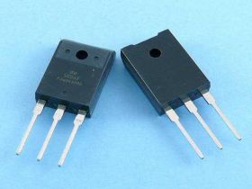 BU-508AF NPN 8A/1500V/34W SOT-199 TRANZY