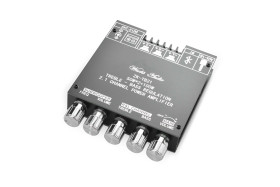 Bass Treble Bluetooth Amplifier-50W+100W