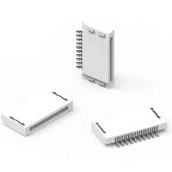 Złącze FPC 2-pinowe 0.5mm Montaż powierzchniowy Wurth Elektronik