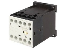 11BG1201D110 Stycznik 3-biegunowy NO x3 Styki pomocnicze: NC 110VDC