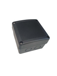 Obudowa ABS szerokość zew. 92 mm długość zew. 92 mm wys. zew. 60 mm RF Solutions IP68