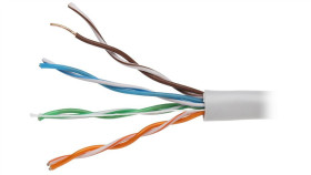 Przewód Teleinformatyczny Skrętka Utp Kat.5E Metacon 305M