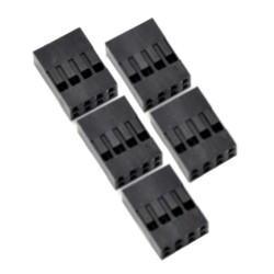 Złącze typu BLS - gniazdo 4x2 - 5szt.