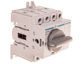 Rozłącznik izolacyjny 4P 40A HAB404