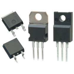 STP3NK60ZFP Fet TO220Fp 600V 2.4A