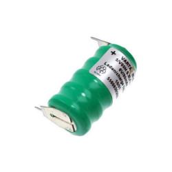 Varta 55608305059 Button Cell Rechargeable 80 mAh 6V High-Tech Use