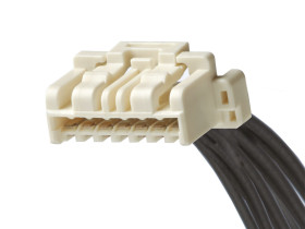 Molex Zespoły kabli zasilających 7 15135 Męski 150 mm CLIK-Mate 7 Męski CLIK-Mate