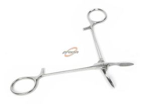 SZCZYPCE ZACISKOWE PRECYZYJNE 140mm SC