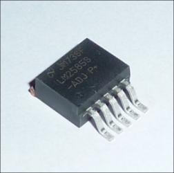 LM2585S-ADJ Flyback Regulator TO-263