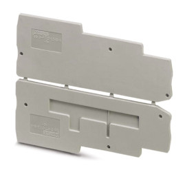 Pokrywa zamykająca Pokrywa końcowa Phoenix Contact