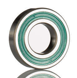 Łożysko kulkowe wew: 30mm zew: 62mm Jednorzędowe łożysko kulkowe z głębokim rowkiem 16mm SKF jednorzędowe